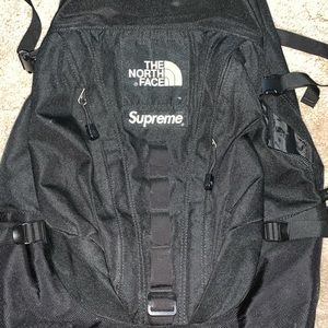 Supreme north face backpack